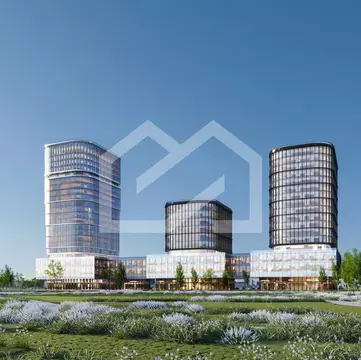 Офис в Москва Ходынский бул., 20Ас1 (284 м)