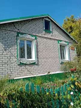 Дом в Самарская область, Большая Дергуновка с/пос, с. Большая ...