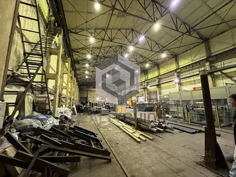 Склад в Московская область, Подольск ул. Машиностроителей, 1 (2098 м)