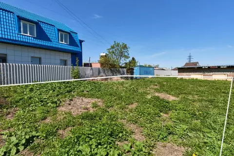 Участок в Томская область, Томск Луговой пер. (3.0 сот.)