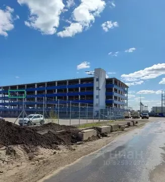 Гараж в Москва Новоорловская ул., 5к1 (19 м)