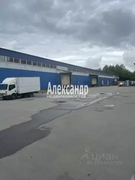 Склад в Санкт-Петербург ул. Латышских Стрелков, 29к3Ж (2200 м)