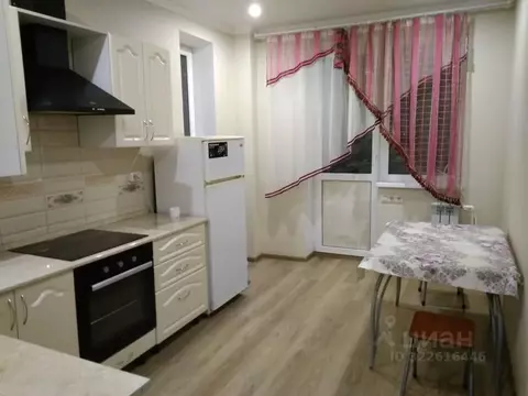 1-к кв. Ростовская область, Ростов-на-Дону Вятская ул., 37А (48.0 м)