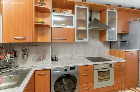 3-комнатная квартира: Тюмень, улица Монтажников, 17 (65.4 м)