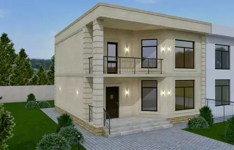 Дом в Краснодарский край, Горячий Ключ ул. Кондратьева (163 м)