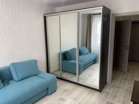 2-к кв. Пермский край, Пермь ул. Серебристая, 7 (39.0 м)