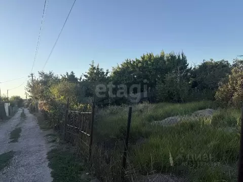 Участок в Ростовская область, Волгодонск Волгодонский Садовод СНТ, ул. ...
