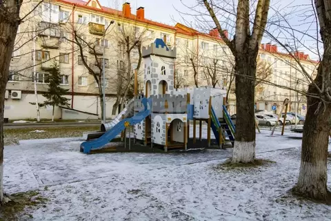 1-к кв. Тюменская область, Тюмень Рижская ул., 43 (45.3 м)