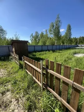 Участок в Нижегородская область, Нижний Новгород д. Новоликеево, ул. ...