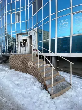Офис в Новосибирская область, Новосибирск Тихвинская ул., 1 (123 м)