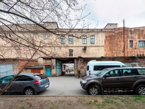 Склад в Санкт-Петербург Боровая ул., 51 (256 м)