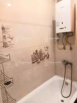 2-к кв. Волгоградская область, Волгоград ул. Генерала Гуртьева, 5 ...