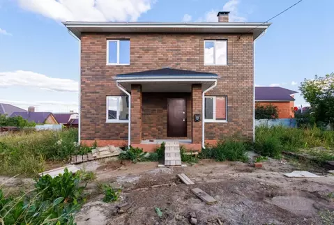 Дом в Татарстан, Казань ул. 2-я Зеленая, 17 (140 м)