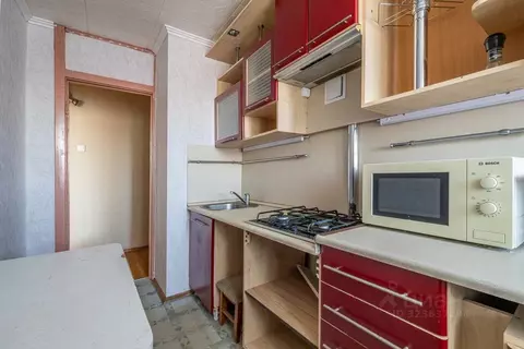 2-к кв. Свердловская область, Екатеринбург просп. Космонавтов, 83 ...