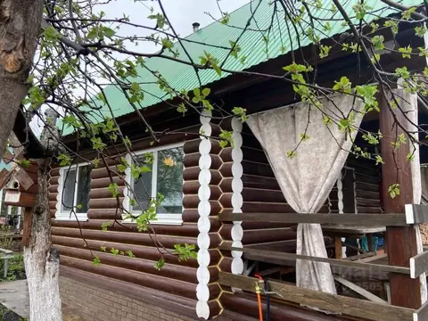 Дом в Башкортостан, Уфимский район, Жуковский сельсовет, Отдых СНТ 124 ...