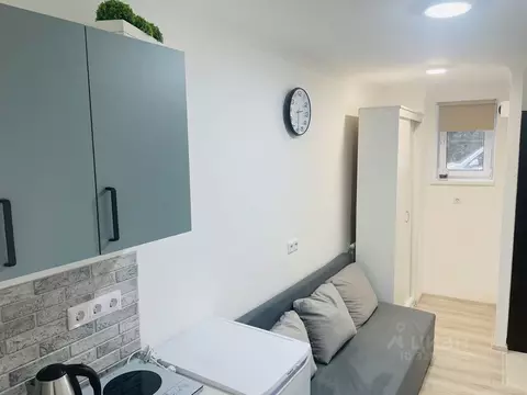 1-к кв. Москва аллея Первой Маевки, 15с4 (16.0 м)