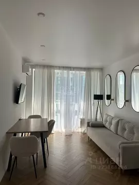 1-к кв. Краснодарский край, Сочи Бытха мкр, ул. Ясногорская, 16/6к1 ...