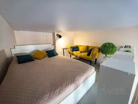 Студия Москва Грайвороновская ул., 4С1 (24.0 м)