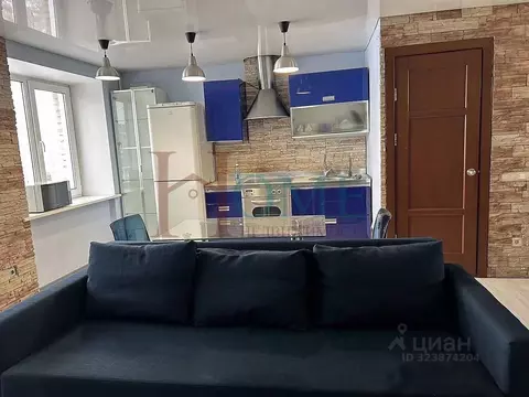 3-к кв. Новосибирская область, Новосибирск ул. Вокзальная магистраль, ...