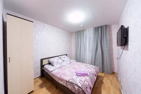 2-к кв. Пермский край, Пермь ш. Космонавтов, 166Г (53.0 м)