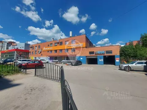 Гараж в Рязанская область, Рязань Московский р-н, ул. Новаторов, 2к7 ...