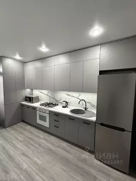 1-к кв. Ростовская область, Ростов-на-Дону ул. Берберовская, 6с1 (45.0 ...