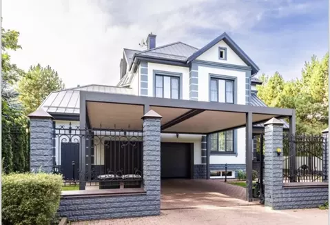 Коттедж в Московская область, Одинцовский городской округ, НП ...