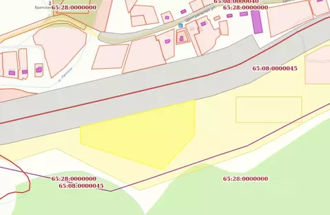 Участок в Сахалинская область, Холмск  (281.96 сот.)