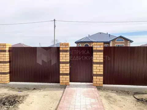 Коттедж в Тюменская область, Тюмень ул. Родных Людей (122 м)