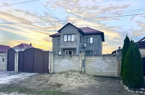 Дом в Краснодарский край, Анапа муниципальный округ, пос. Виноградный ...