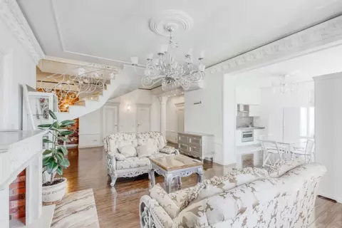 6-к кв. Москва Чапаевский пер., 3 (245.0 м)