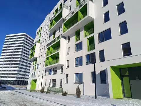 1-к кв. Крым, Симферополь ул. Никанорова (23.33 м)