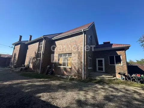 Дом в Краснодарский край, Краснодар пос. Знаменский,  (140 м)