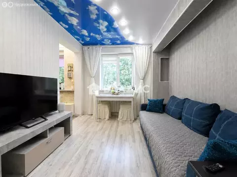3-комнатная квартира: Петрозаводск, Нойбранденбургская улица, 17 (70 ...