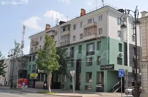 2-комнатная квартира: Тюмень, улица Республики, 28А (58 м)