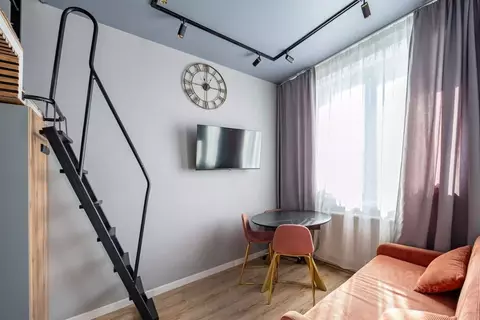 Студия Москва проезд Серебрякова, 11к2 (27.1 м)