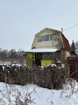 Дом в Челябинская область, Челябинск Янтарь СНТ, ул. 34-я (26 м)