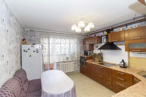 4-к кв. Тюменская область, Тюмень ул. 9 Января, 162 (111.2 м)