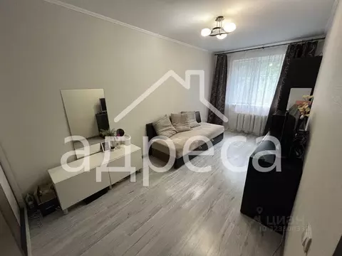 2-к кв. Самарская область, Самара ул. Ивана Булкина, 70 (45.0 м)