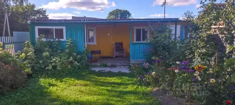 Дом в Тверская область, Осташковский муниципальный округ, д. Пачково 7 ...