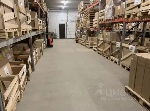 Производственное помещение в Санкт-Петербург Кубинская ул., 73к1 (240 ...