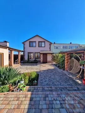 Дом в Крым, Сакский район, Уютненское с/пос, Орбита СПК ул. Садовая, ...