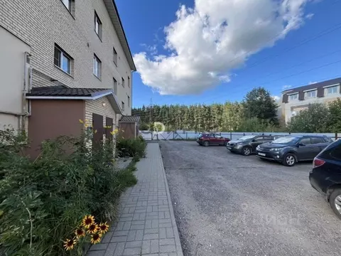 3-к кв. Ярославская область, Ярославль ул. 5-я Яковлевская, 15А (77.6 ...