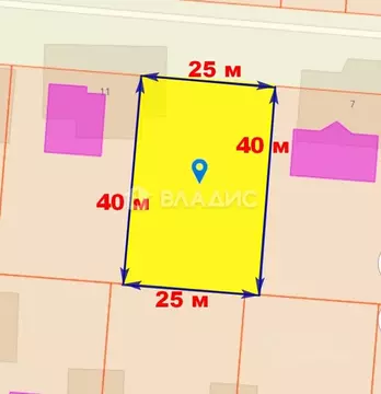 Участок в Калининградская область, Гурьевский муниципальный округ, ...