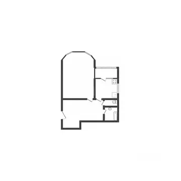 1-к кв. Белгородская область, Белгород ул. 5 Августа, 33 (57.9 м)