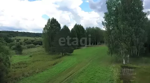 Участок в Архангельская область, Устьянский муниципальный округ, ...