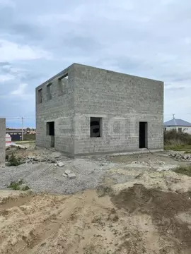 Дом в Тюменская область, Тюменский муниципальный округ, с. Кулига, ...