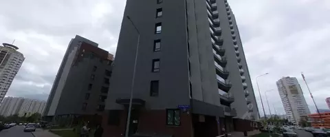 Гараж в Москва ул. Верхние Поля, 32к2 (17 м)