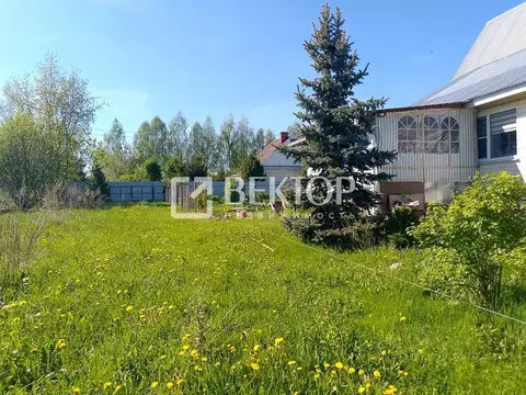 Участок в Костромская область, Костромской район, Бакшеевское с/пос, ...