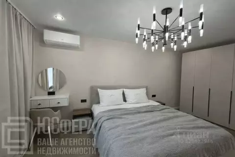 1-к кв. Волгоградская область, Волгоград ул. В.И. Ленина, 6 (50.0 м)